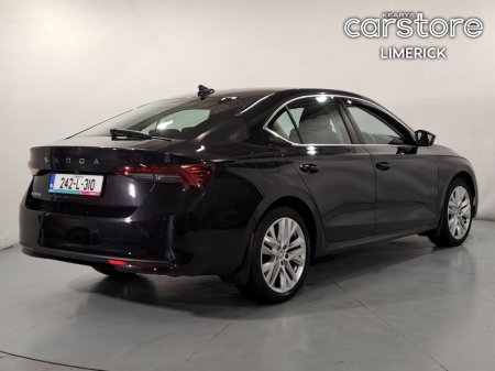 2024 Skoda Octavia Selection 2.0TDI 115HP €31,880 thumbnail