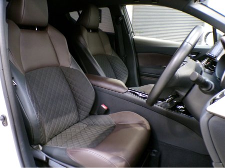 2018 Toyota C-HR - thumbnail 11