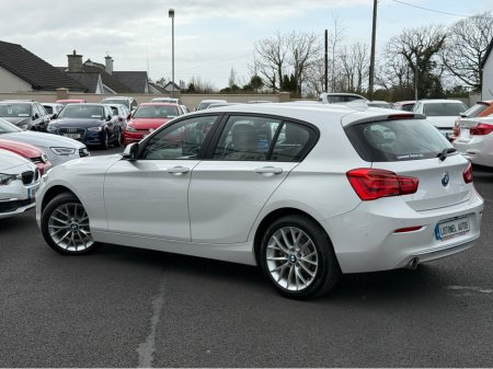2018 BMW 1 Series - thumbnail 2