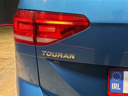 2017 Volkswagen Touran - thumbnail 11