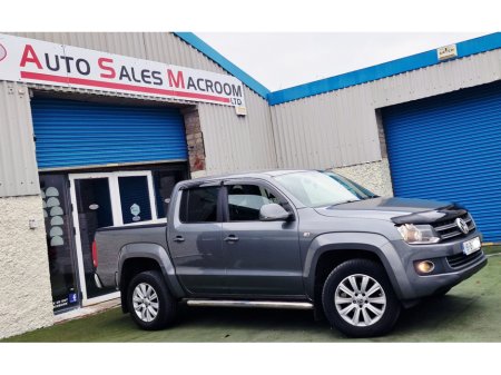 2015 Volkswagen Amarok 2.0 TDI HIGHLINE 4MOTION 180P 180PS 4DR AUTO