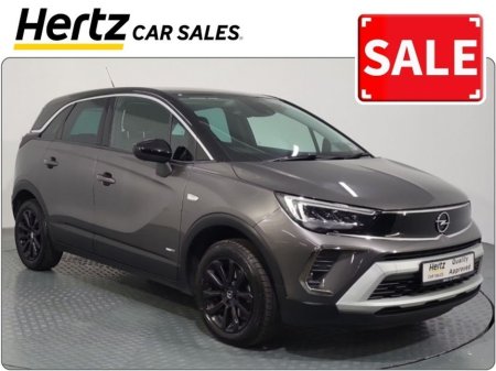 2023 Opel Crossland X SRI 1.2 Petrol Automatic