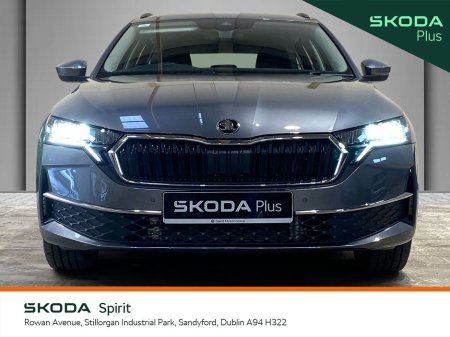 2025 Skoda Octavia Combi Selection 1.5TSI 115bhp €30,950 thumbnail