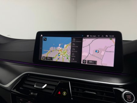 2023 BMW 5 Series - thumbnail 19