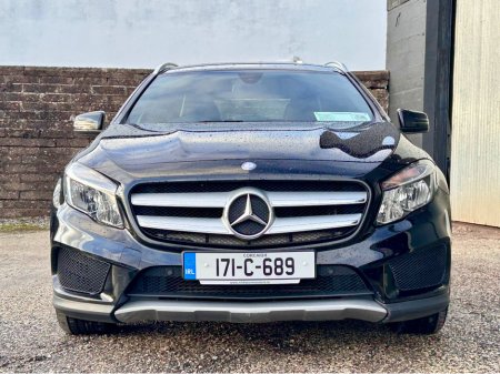 2017 Mercedes-Benz GLA Class 180 D AMG SPORT 5DR 180D €14,950 thumbnail