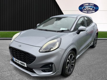 2024 Ford Puma ST-LINE 5DR 1.0T 125 MHEV €28,950 thumbnail