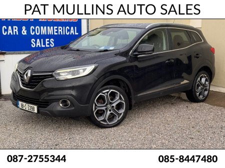 2018 Renault Kadjar DYNAMIQUE S NAV ENERGY 4DR