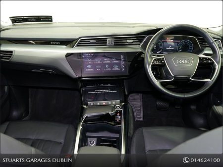 2022 Audi e-tron 50E Technik Quattro 5DR Auto €29,945 thumbnail