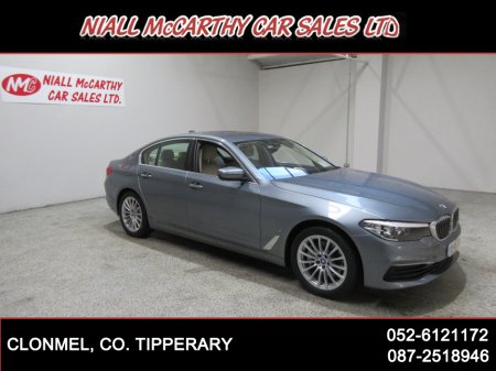 2018 BMW 5 Series - €19,895