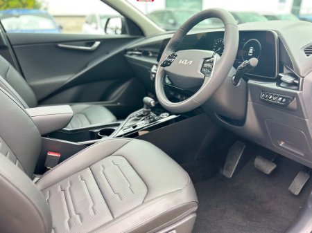 2026 Kia Niro 1.6 K3 Plug in Hybrid (finance at 3.9% Apr) €43,495