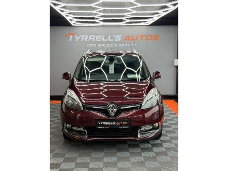 2016 Renault Grand Scenic 1.5 DCI DYNAMIQUE NAV 110BHP DYNA 5DR €8,950 thumbnail