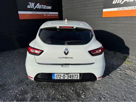 2017 Renault Clio 1.2 RL AUTO 5DR €11,495 thumbnail