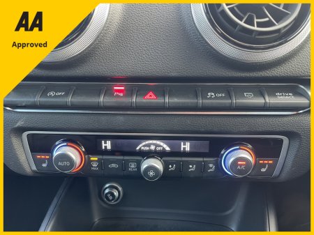 2019 Audi A3 SPORT 30 TFSI SPORTBACK FREE DELIVERY €17,750