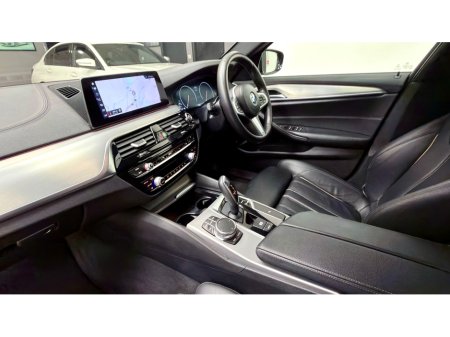 2018 BMW 5 Series D G30 M SPORT 4DR AUTO €26,950 thumbnail