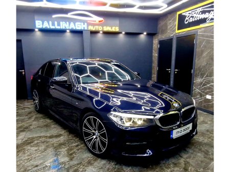 2017 BMW 5 Series 520d M Sport Auto €24,950 thumbnail