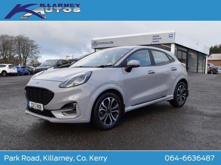 2023 Ford Puma ST-LINE 5DR 1.0T 125PS €24,950