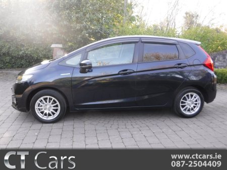 2018 Honda Fit - photo 5