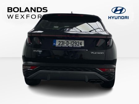 2023 Hyundai Tucson 2WD Executive Plus €30,995 thumbnail