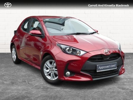 2020 Toyota Yaris 1.0 Luna Manual