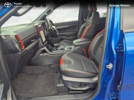 2024 Ford Ranger - thumbnail 7