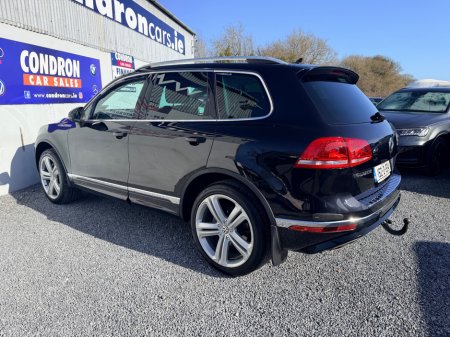 2015 Volkswagen Touareg - thumbnail 28