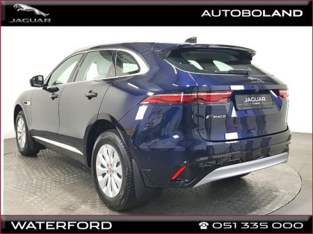 2022 Jaguar F-Pace - photo 2