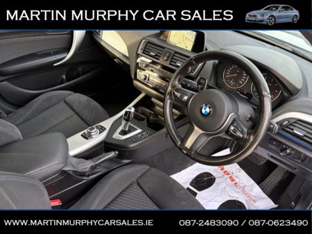 2015 BMW 1 Series - thumbnail 10