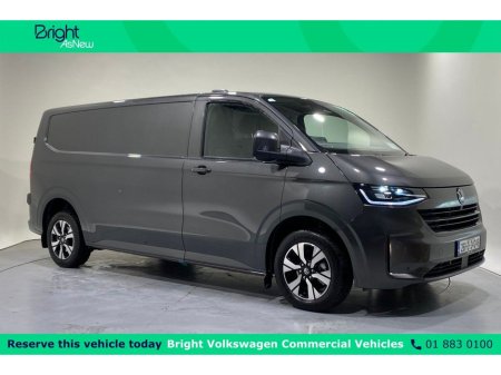 2026 Volkswagen Transporter - €44,950