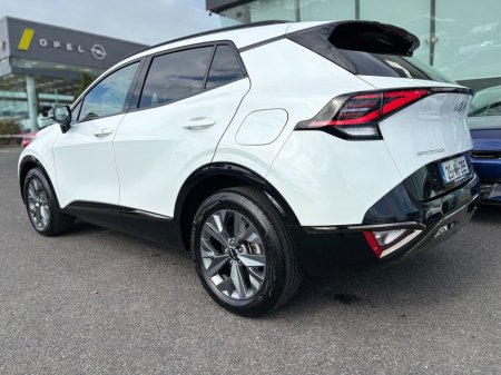 2025 Kia Sportage 1.6 Hybrid (Anniversary model) €43,995