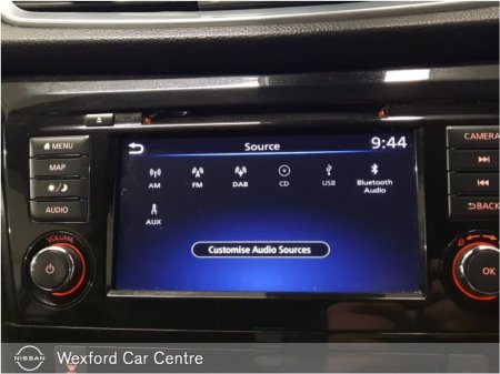 2019 Nissan Qashqai 1.5 SV SS €24,395 thumbnail