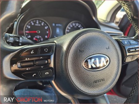 2019 Kia Rio 1.25 K1 ADAS thumbnail
