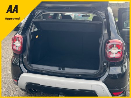 2020 Dacia Duster COMFORT BLUE DCI 115 RE 5DR €14,250 thumbnail