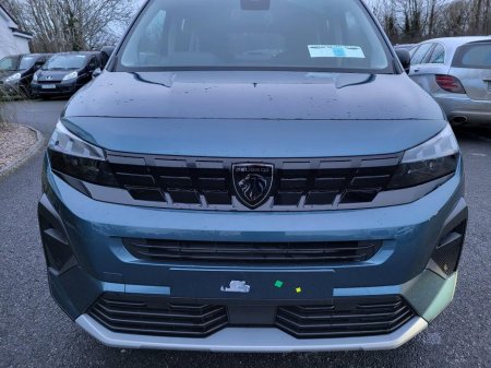 2025 Peugeot Rifter TAXI 1.5 HORIZON RS PLUS 5DR €68,800