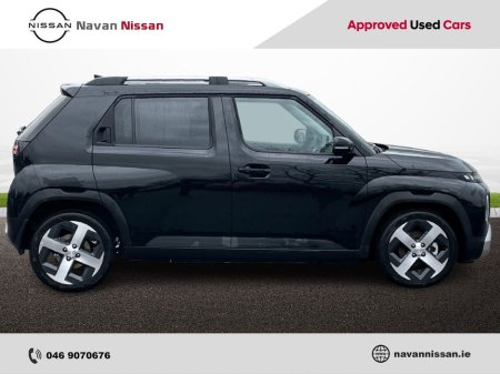 2025 Hyundai Inster Inster Elegance 49 kW €23,495 thumbnail