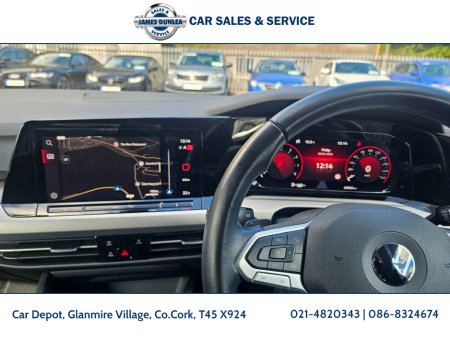 2021 Volkswagen Golf - thumbnail 7