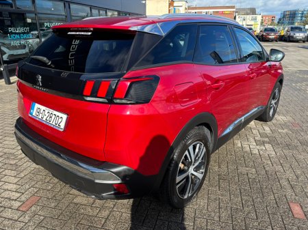 2019 Peugeot 3008  €21,950