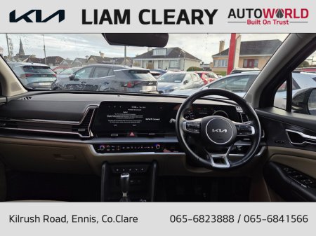 2022 Kia Sportage K4 5DR €31,900 thumbnail
