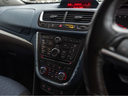 2014 Opel Mokka SC 1.6 I S/S 4DR €6,950 thumbnail