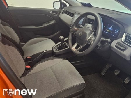 2025 Renault Clio - thumbnail 6