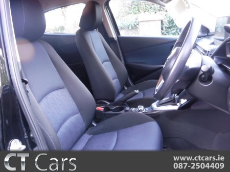 2016 Mazda Demio 1.3 AUTO LOW MILEAGE HIGH SPEC €10,450 thumbnail