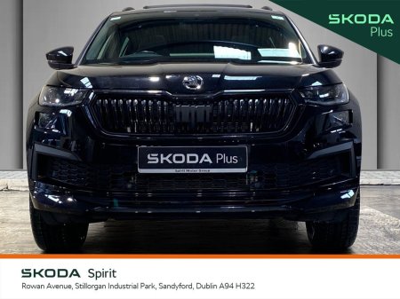 2024 Skoda Kodiaq Sportline 2.0TDI 150bhp DSG 7 Seater €54,950 thumbnail