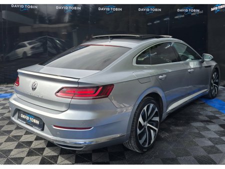 2018 Volkswagen Arteon - thumbnail 5