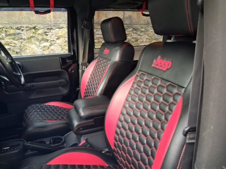 2007 Jeep Wrangler 2.8 CRD High Sport €25,000 thumbnail