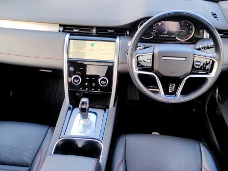 2023 Land Rover Discovery Sport - thumbnail 12