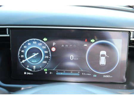 2023 Hyundai Tucson 2WD Executive Plus HEV STG Auto €39,950 thumbnail