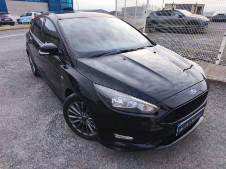 2018 Ford Focus - photo 3