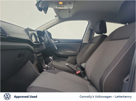 2025 Volkswagen T-Cross Edt 75 1.0 TSI M5F 95HP *From €230PM* €28,950