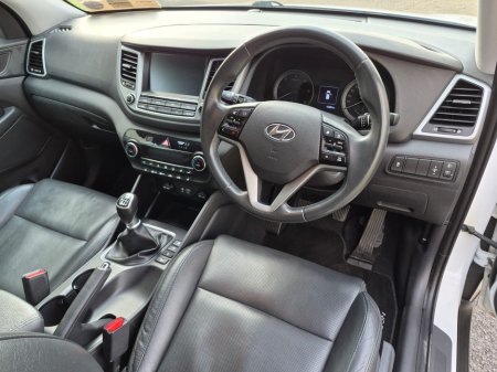 2018 Hyundai Tucson - thumbnail 15