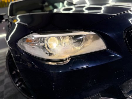 2013 BMW 5 Series 530D M SPORT AUTO €11,950