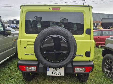 2023 Suzuki Jimny - thumbnail 15